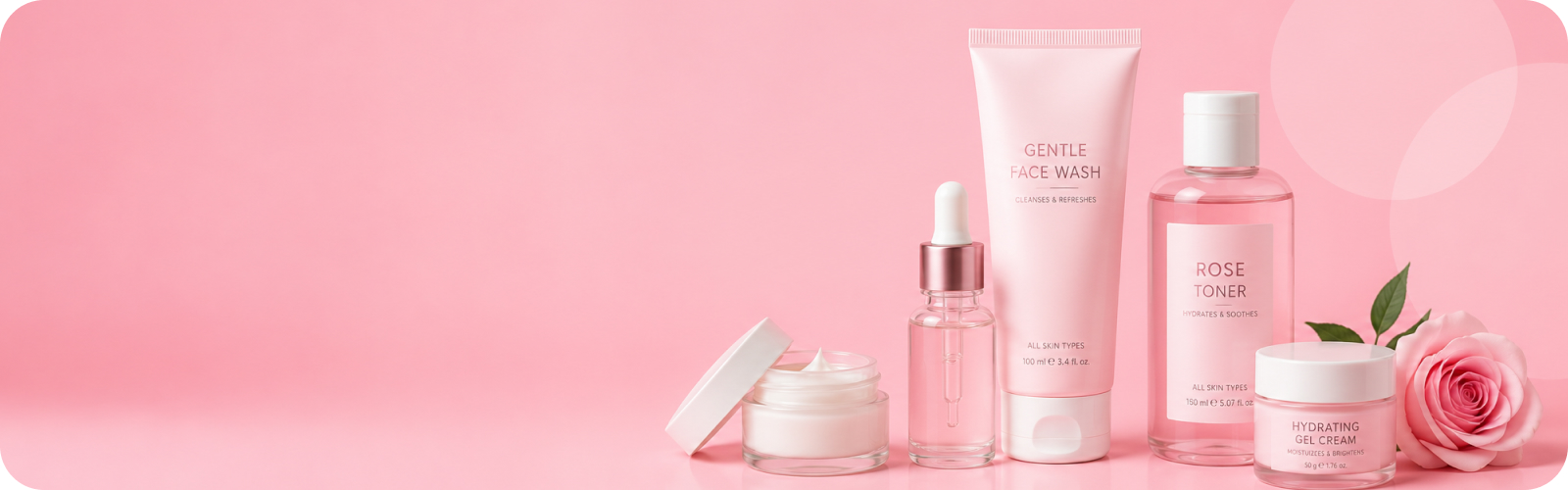 Healthy Skin Starts Here