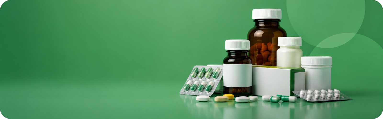 Genuine Medicines, Delivered with Care