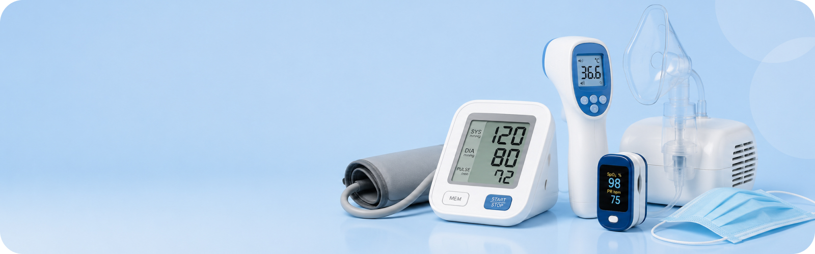 Monitor Your Health with Confidence