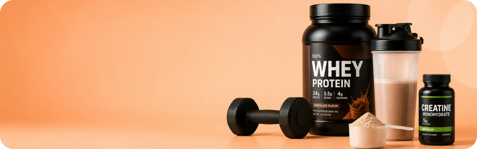 Fuel Your Strength & Performance