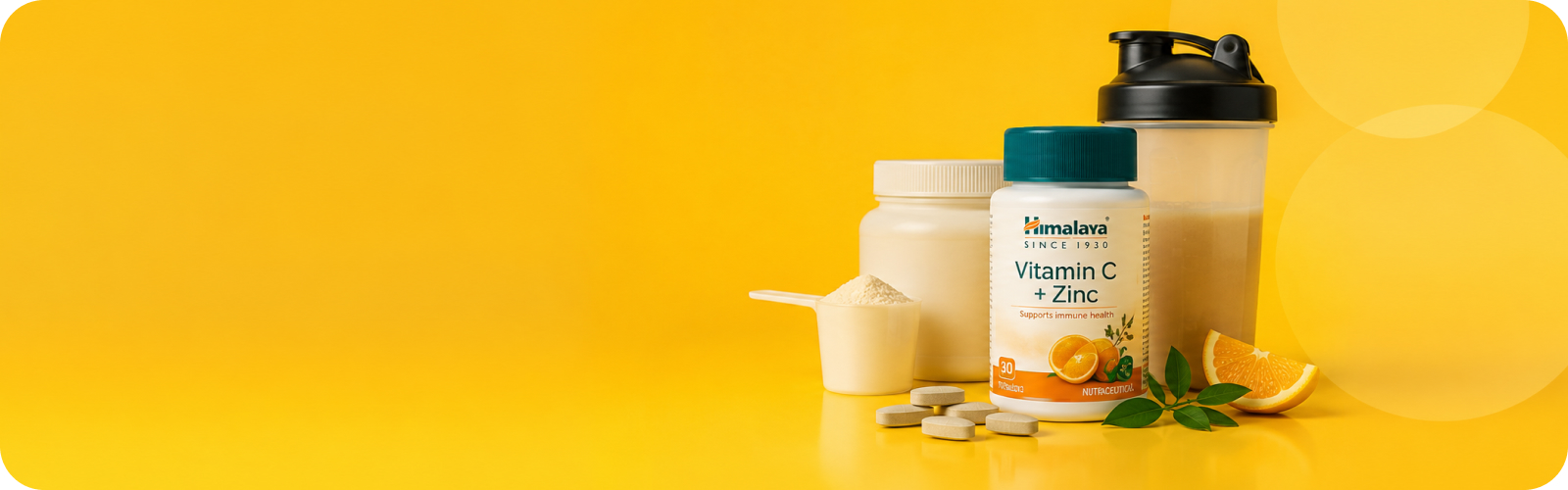 Complete Your Nutrition Journey